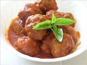 Italian Meatballs | Quick & Easy Recipes