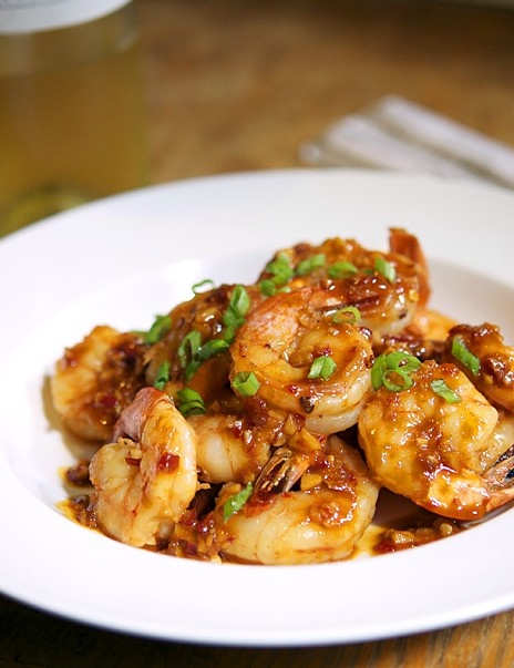 Shrimp with Spicy Garlic Sauce | Quick & Easy Recipes